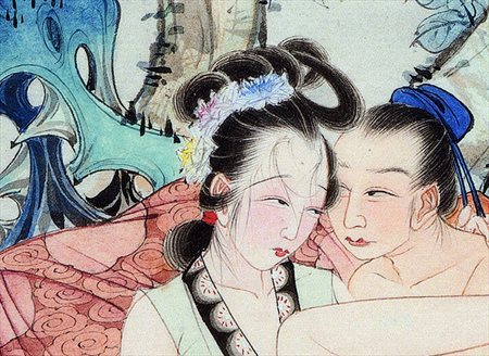 大余-胡也佛金瓶梅秘戏图：性文化与艺术完美结合