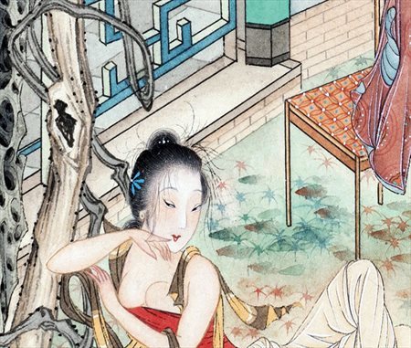 大余-揭秘春宫秘戏图：古代文化的绝世之作